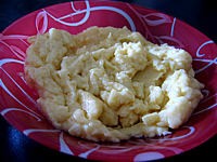 Recette Lotte en friture
