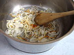 Lentilles et riz à la sauce tomate - 4.3