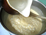 Sauce aux noix de cajou et coco - 8.2