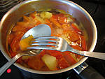 Purée de poivrons rouges - 6.2
