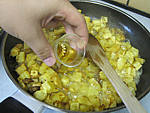 Pommes de terre sautées aux cèpes - 11.2