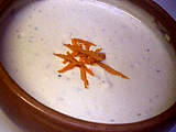 Image : recette Sauce mayonnaise à la Fourme d'Ambert