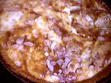 Recette Quiche au munster et au chou