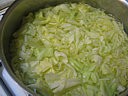 Quiche au munster et au chou - 2.3