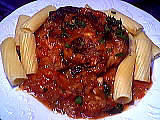 Recette Osso bucco à la milanaise