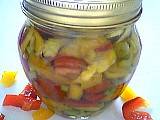 Image : recette Poivrons à l'huile d'olive