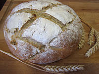 Image : Pain de campagne