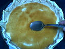 Tarte aux pommes et raisins secs - 12.1