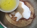 Sapins aux amandes et cacao - 5.1