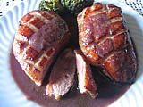 Recette Sauce au vin rouge