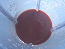 Sauce au vin rouge - 8.2