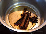 Magret et sa sauce à la chartreuse verte - 2.2