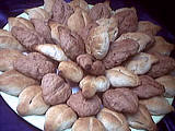 Image : Assiettes de zêzêtes
