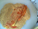 poivron en salade