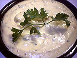 Recette Salade batavia