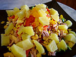 Salade de thon et poivrons - 24.1