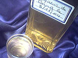 Recette Flacon de liqueur de coings à l'anis étoilé