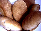 Recette Pain aux pommes