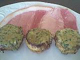 Recette Champignons farcis 