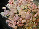 Sauce carbonara aux échalotes - 5.3