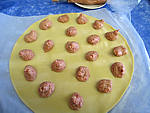 Petits pâtés de boeuf en amuse-bouche - 16.1