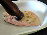 Magret de canard aux châtaignes - 7.1