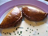 marjolaine : Sauce au citron