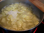 Orecchiettes aux moules - 7.1