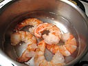 Rouleaux de crêpes aux crevettes - 15.3
