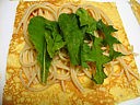 Rouleaux de crêpes aux crevettes - 19.2