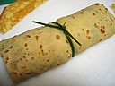 Rouleaux de crêpes aux crevettes - 21.2
