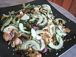 Salade de boulghour et poivrons - 13.1