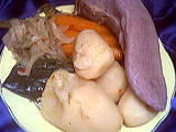 Image : recette Pot au feu de langue de boeuf