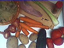 Ingrédients pour la recette : Pot au feu de langue de boeuf