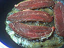 Steak de paleron à la sauce aux oignons - 9.1