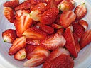 Mousse aux noisettes et aux fraises - 8.2