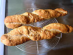 Pain tordu au son - 14.2