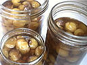 liqueur de mirabelles