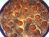 Recette Tomates en clafoutis 