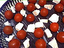 Tomates en clafoutis - 3.2