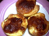 Image : recette Pommes farcies aux noisettes
