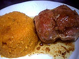 Image : recette Purée de potiron
