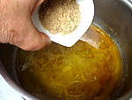 Pavé d'autruche sauce madère - 12.1