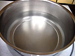 Pavé d'autruche sauce madère - 15.1