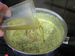 Sauce à l'oseille - 6.3