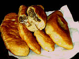 Recette Pain farci matlouh