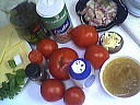 Ingrédients pour la recette : Lasagnes à la tomate