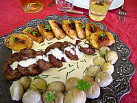 Rognons de veau aux châtaignes