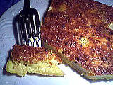Recette Quiche au surimi