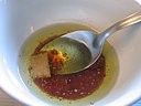 Poivrons et abricots en salade - 8.3